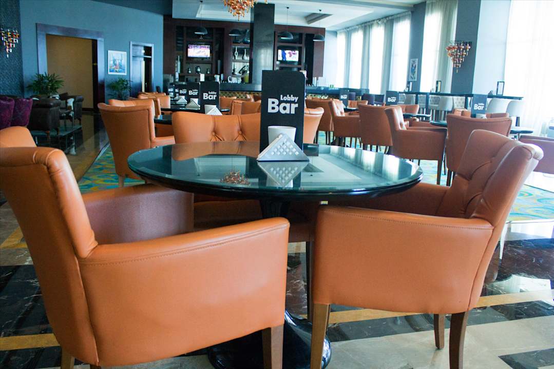 Lobbybar Pickalbatros Royal Moderna Resort-Sharm El Sheikh