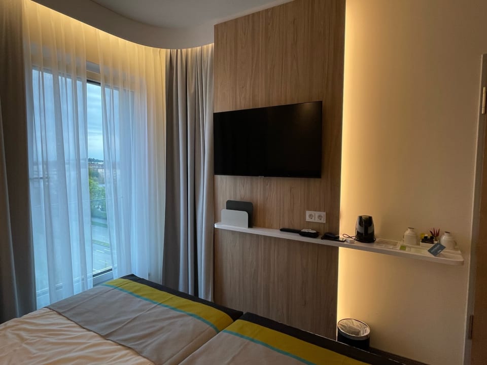 Zimmer Holiday Inn Express - MUNICH NORTH, an IHG Hotel
