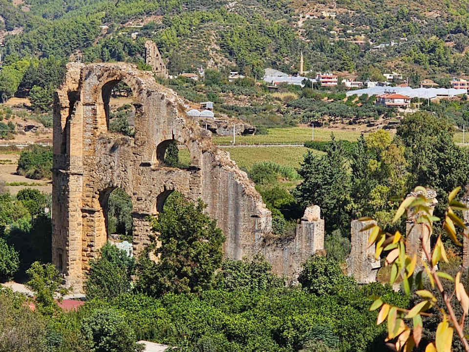 Gartenanlage My Home Resort