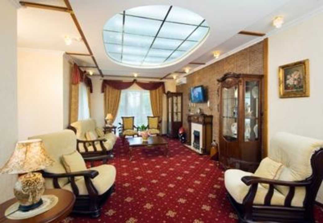 Апартаменты с камином Pension Ural / Пансионат Урал