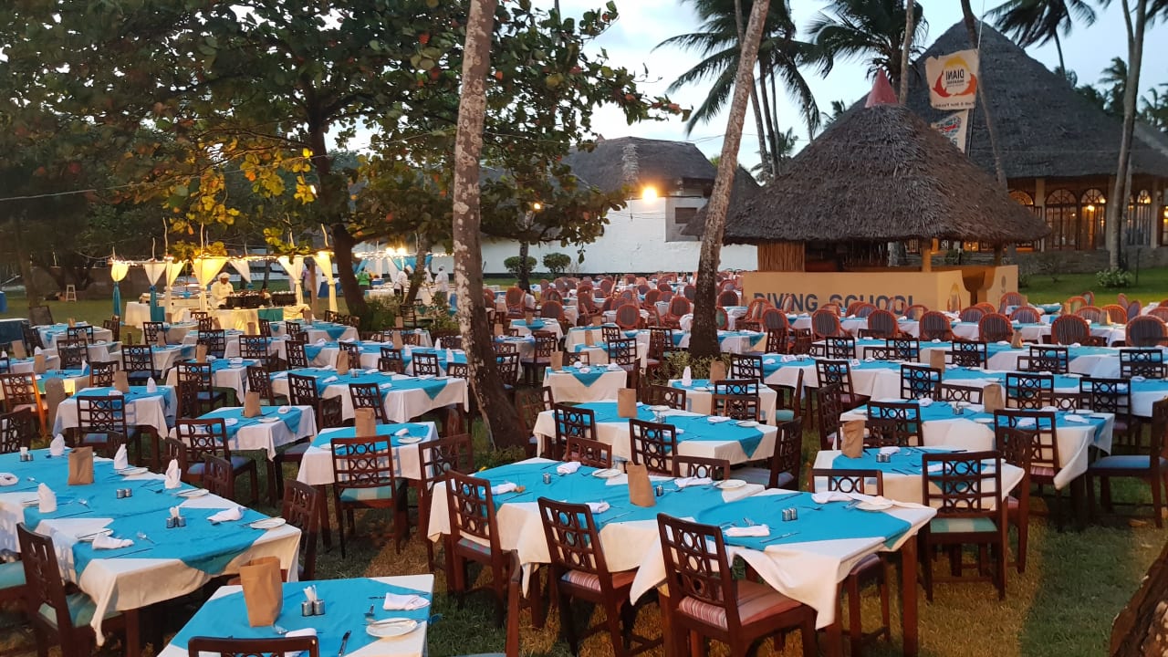 Gastro Neptune Paradise Beach Resort & Spa