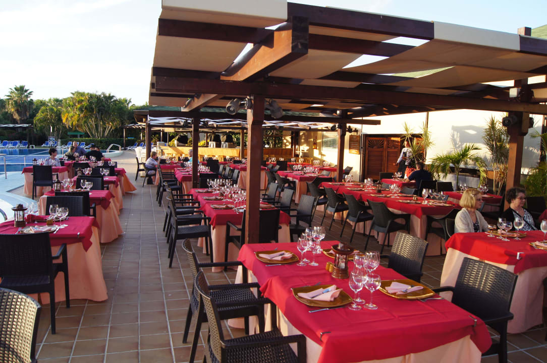 Barbecue am Pool Blau varadero - Adults only