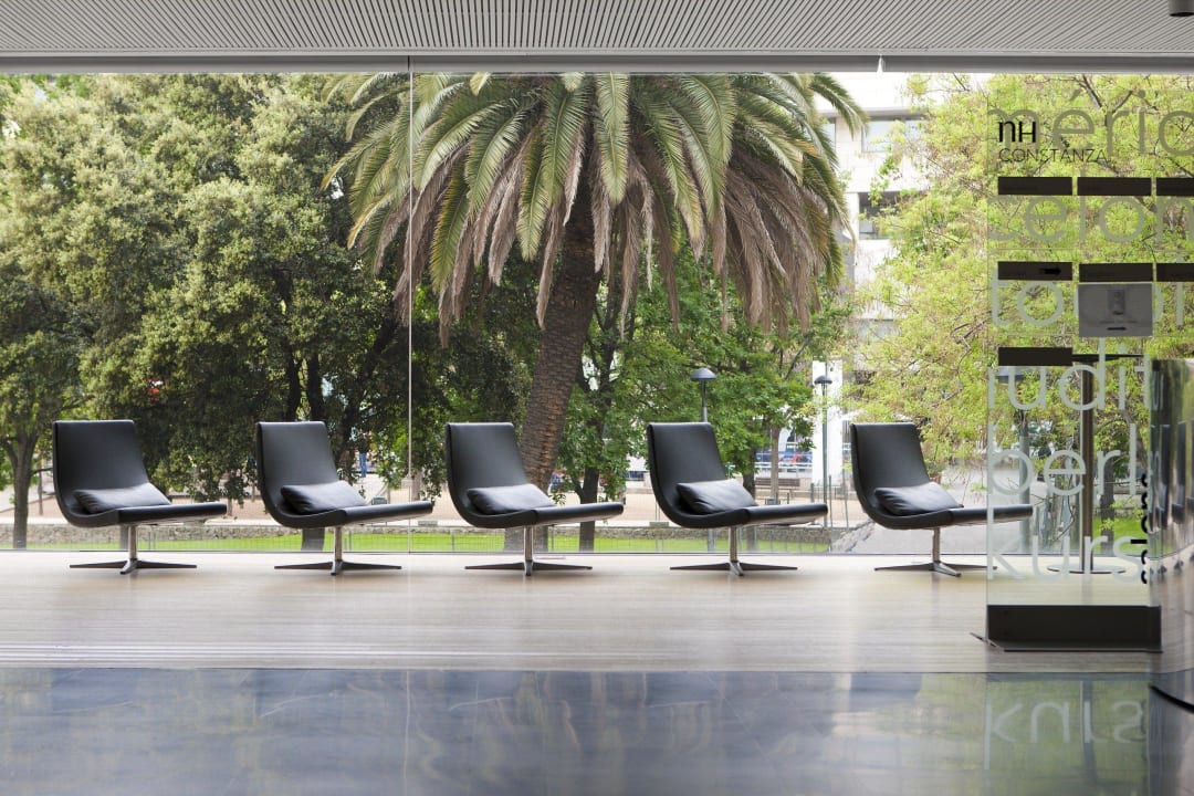 Foyer Meeting Room NH Collection Barcelona Constanza