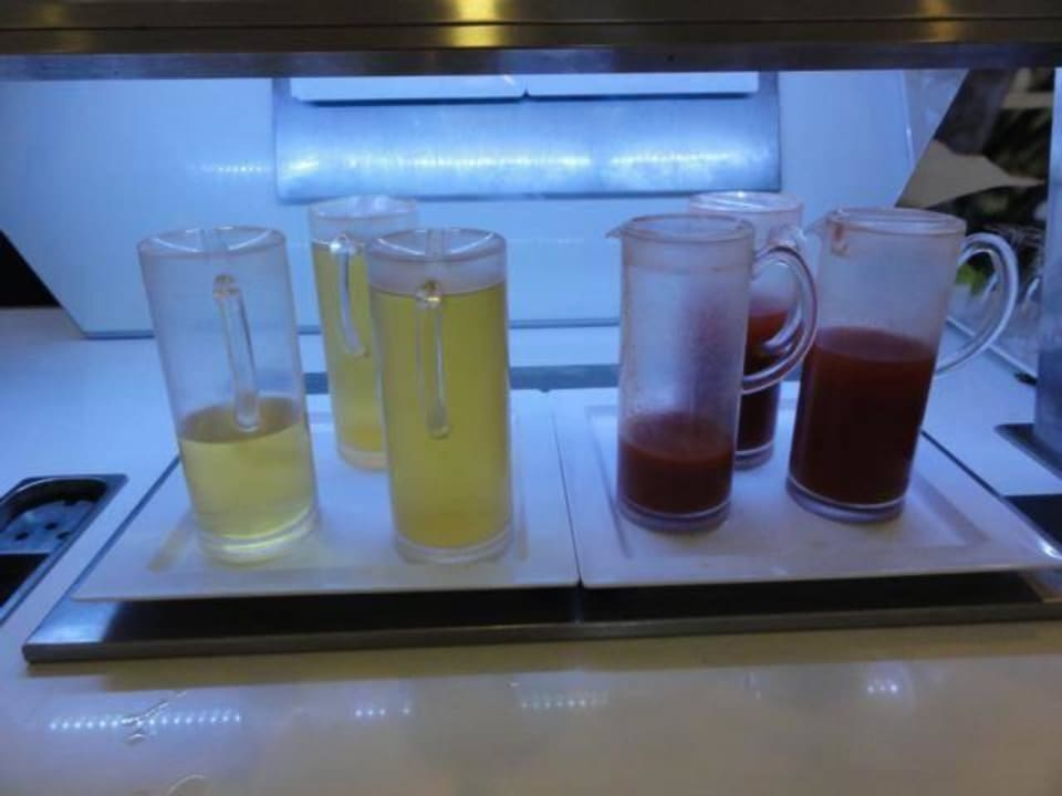 Frühstücksbuffet Iberostar Waves Bouganville Playa