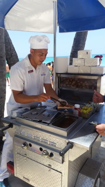 Strand Grand Palladium Select Bávaro Resort & Spa