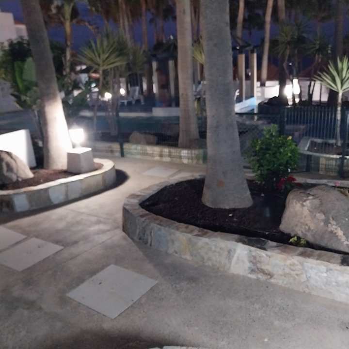 Pool Bahia Calma Beach