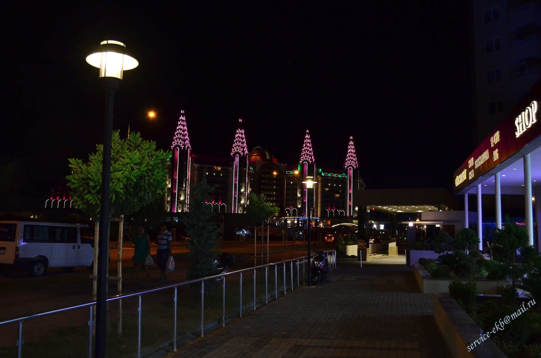 Delphin Imperial Hotel Delphin Imperial