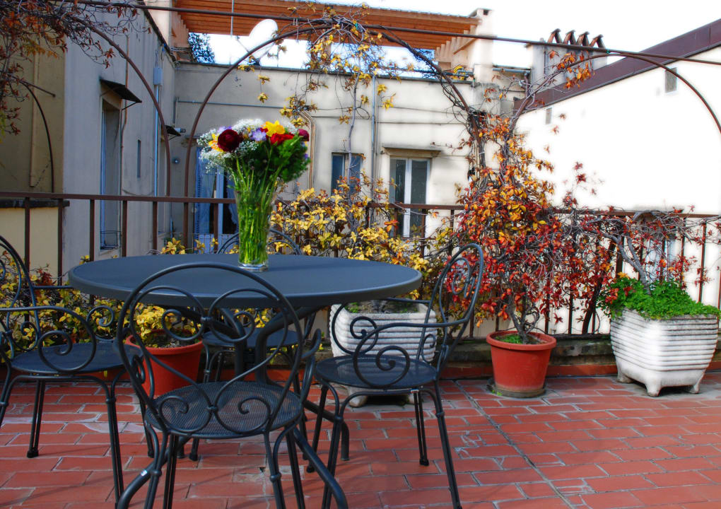 Hotel La Residenza - dove leggere un buon libro ... Hotel La Residenza