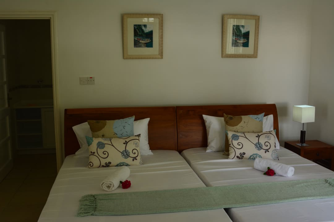 Zimmer Chalets Petit Baie