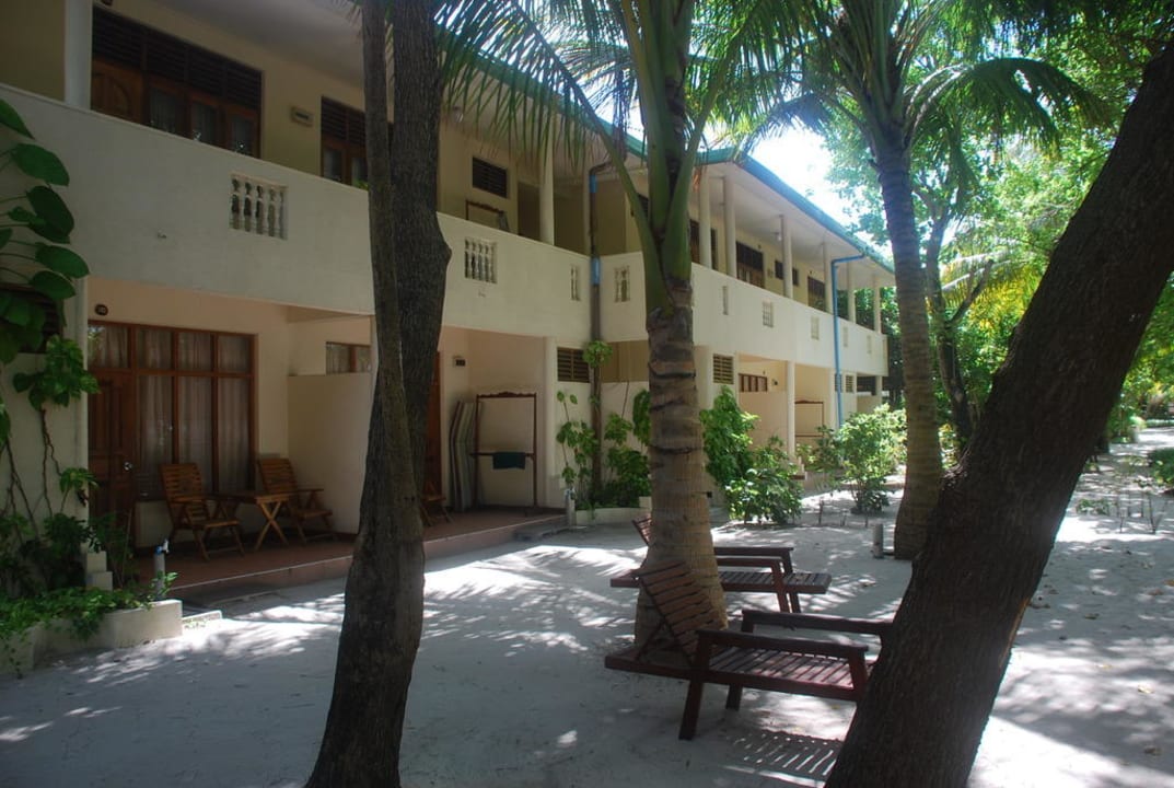 Standardzimmer  Eri Maldives