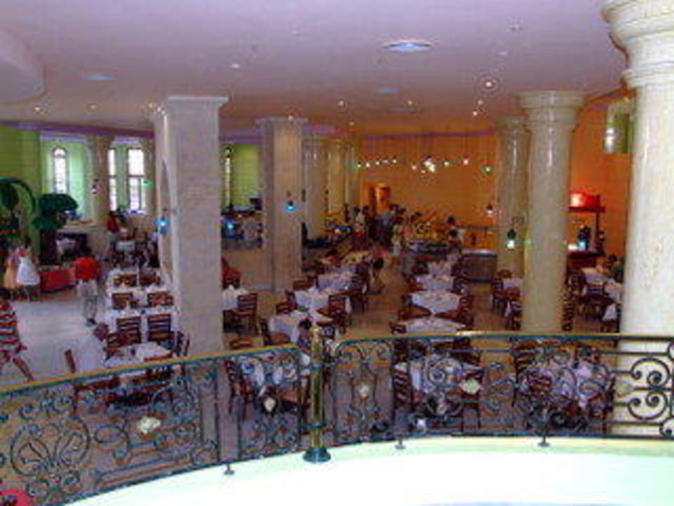 Glowna restauracja Hurghada Long Beach Resort