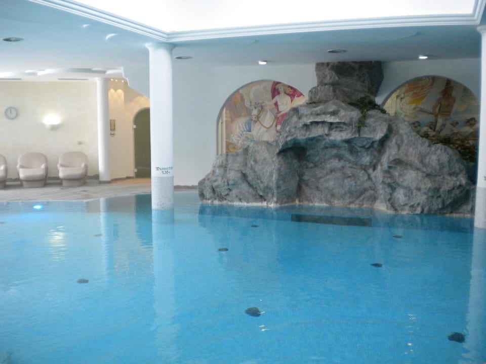 Hallenbad Hotel Gut Ising