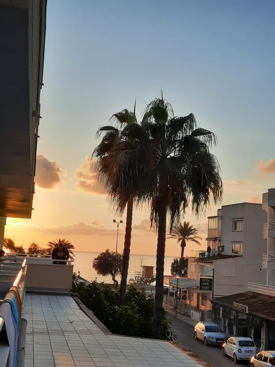 Ausblick R2 Veronica Beach Hotel