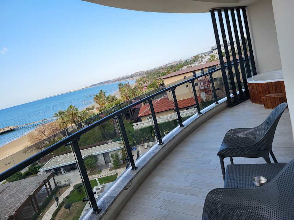 Zimmer Seaden Quality Resort & Spa