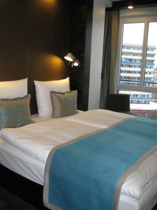 Zimmer Motel One Berlin-Spittelmarkt