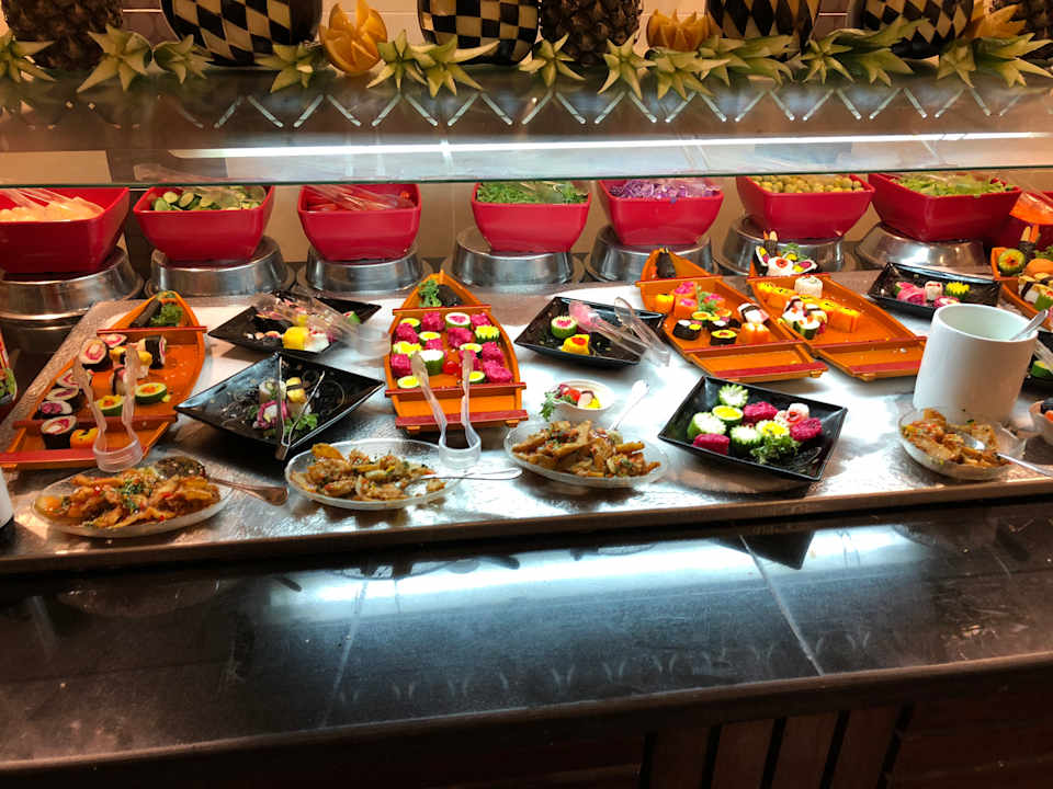 Gastro Pickalbatros Alf Leila Wa Leila Resort - Neverland Hurghada