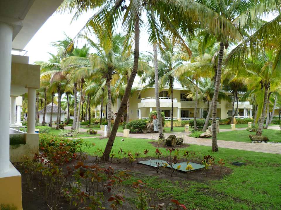 Sicht vom Zimmer / Standardbereich Paradisus Varadero Resort & Spa