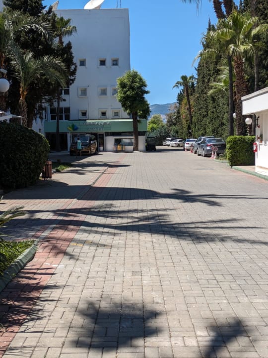 Außenansicht Labranda Alantur Resort