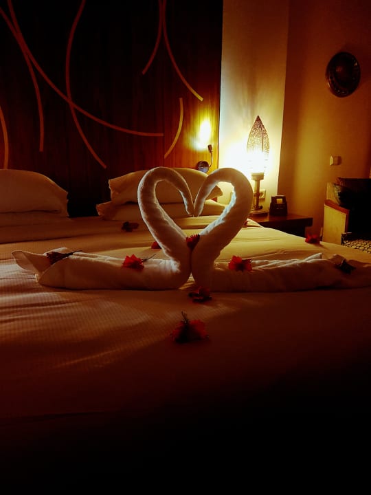 Zimmer Hilton Marsa Alam Nubian Resort