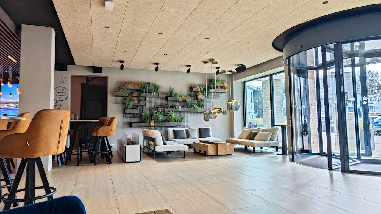 Lobby SlowDown Travemünde