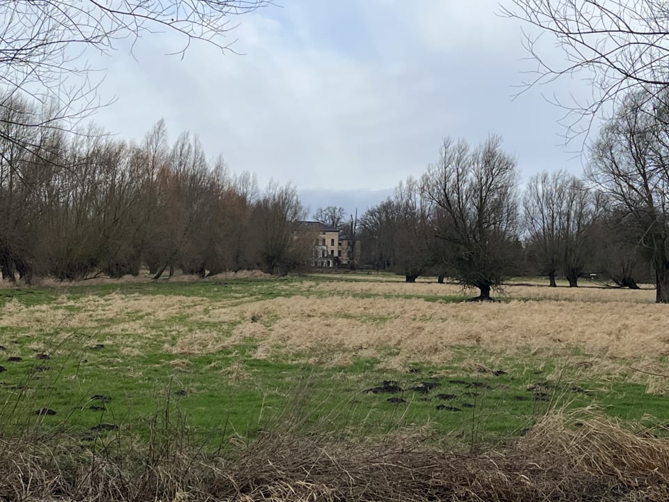 Gartenanlage Hotel Gutshaus Redewisch