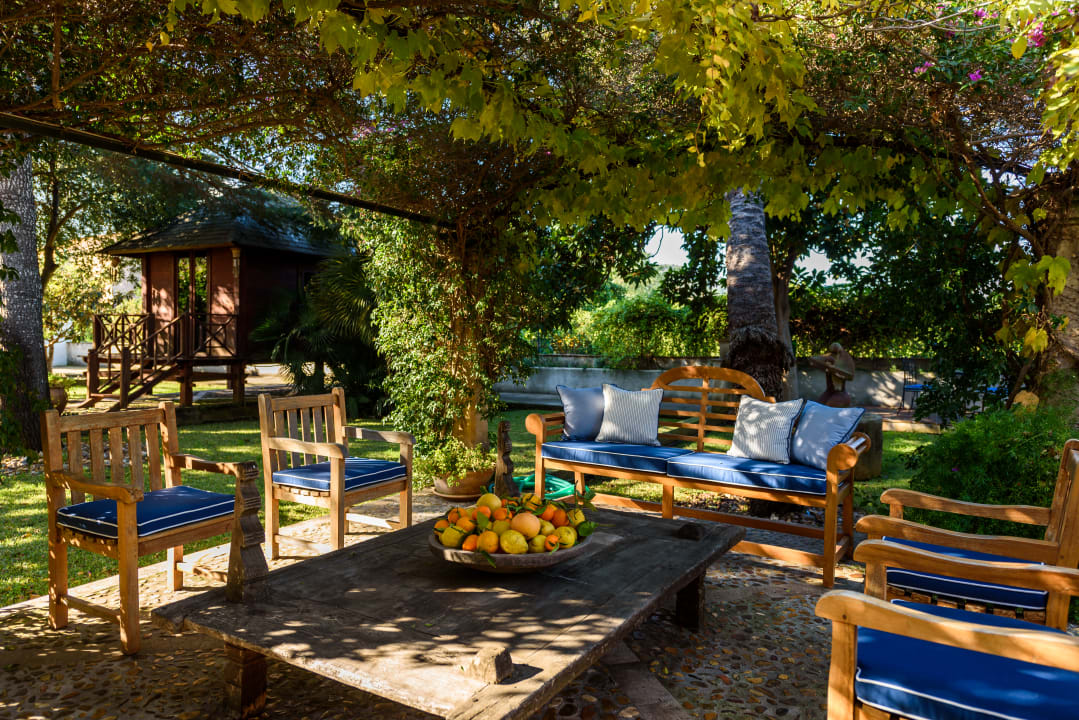 Gartenanlage Son Grec Petit Resort