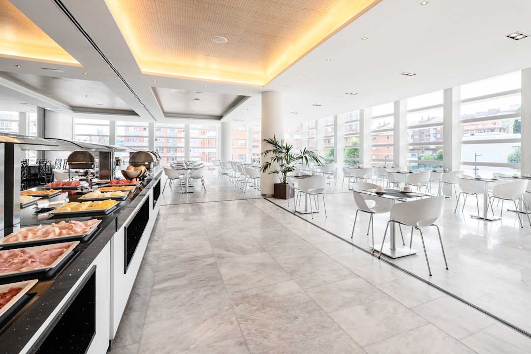 Gastro Eurostars Palacio de Cristal