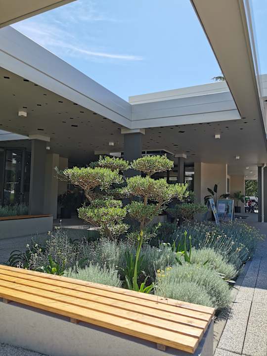 Lobby Maistra Camping Valkanela