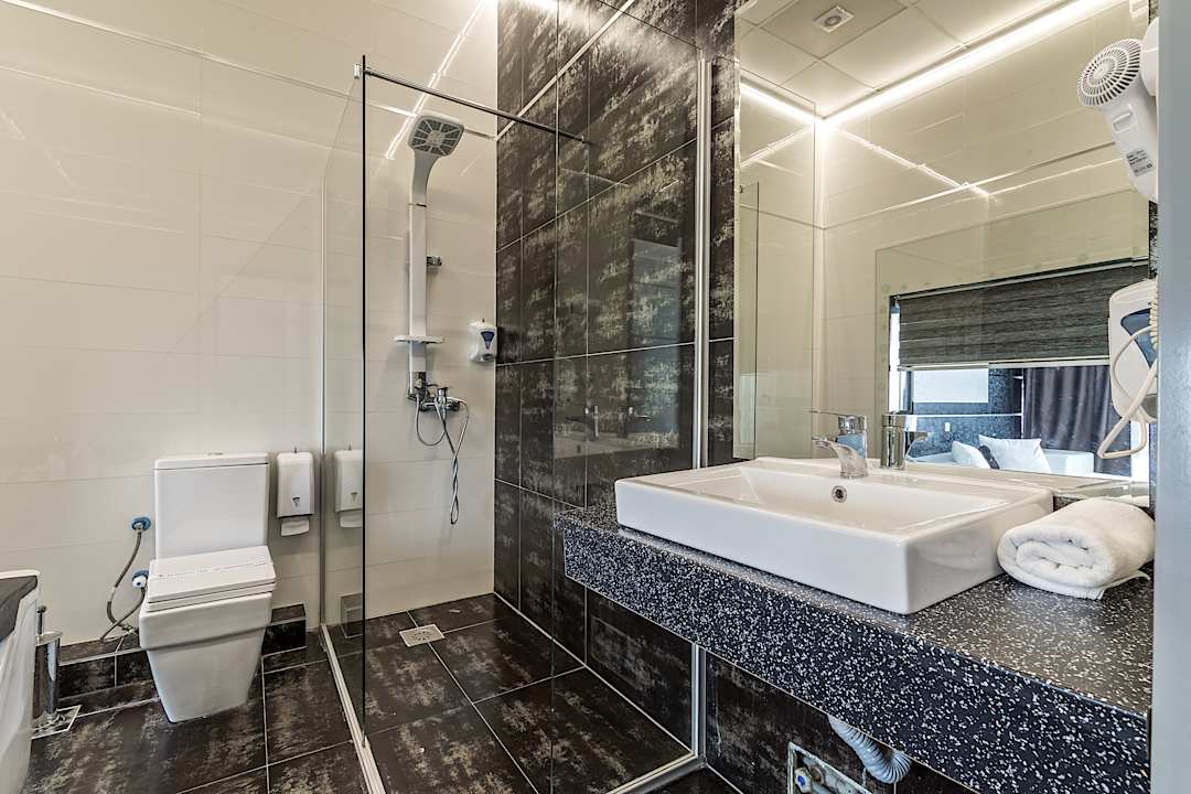 Zimmer Hotel De KOKA