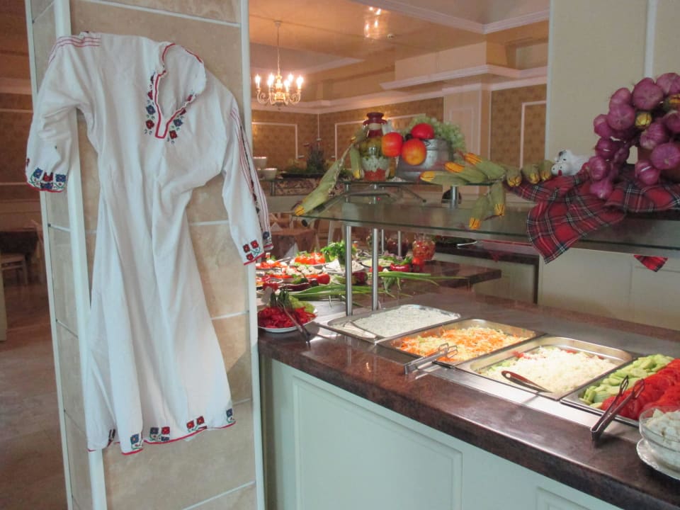 Warme Speisen Hotel Mena Palace