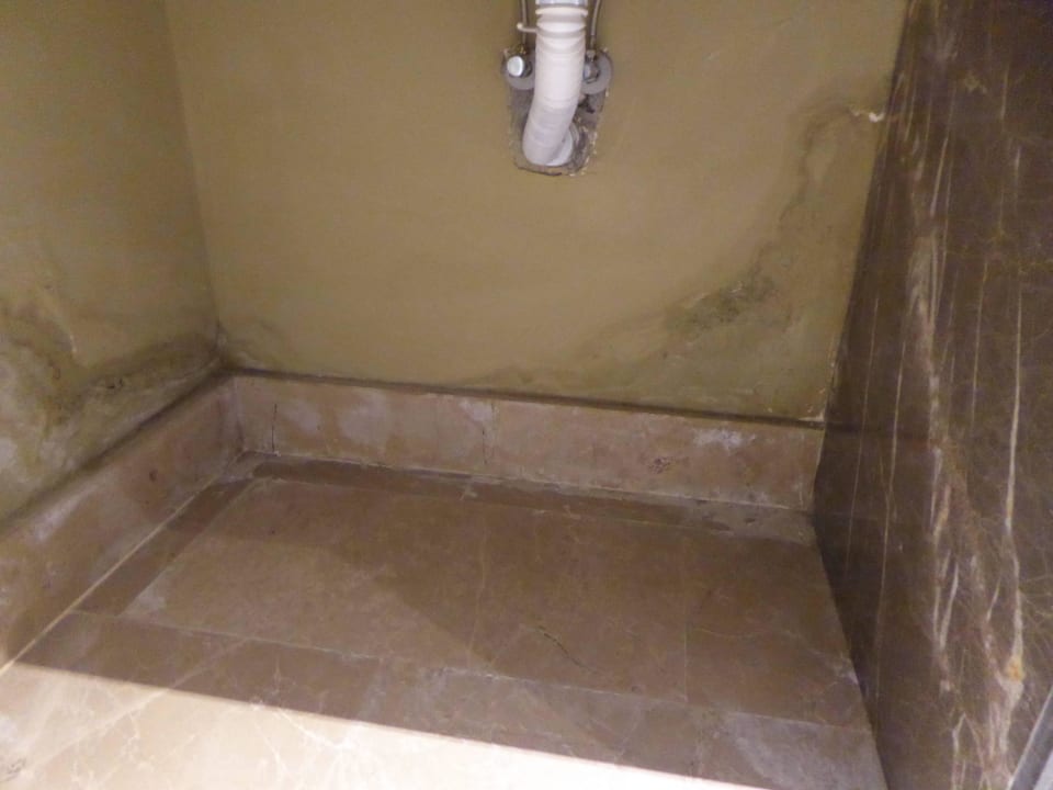 Schimmel im Bad 6 Jiva Beach Resort