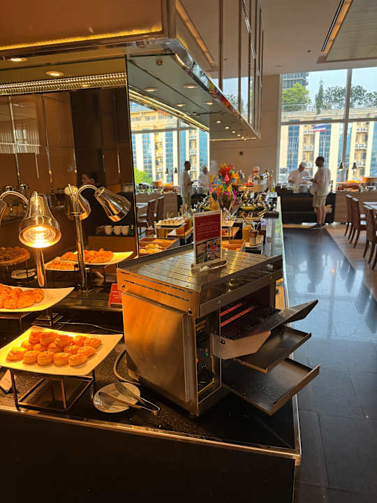 Gastro Eastin Grand Hotel Sathorn