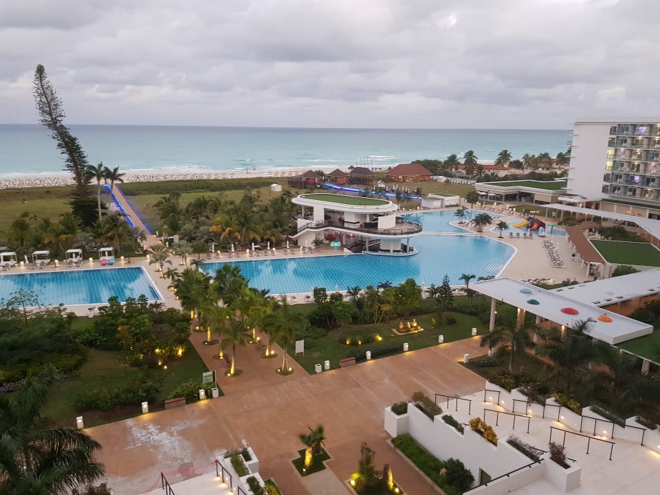 Ausblick Meliá Internacional Varadero