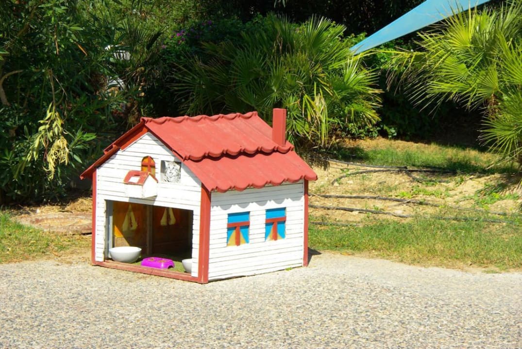 Außen/Ausblick/Garten/Anlage TUI BLUE Xanthe