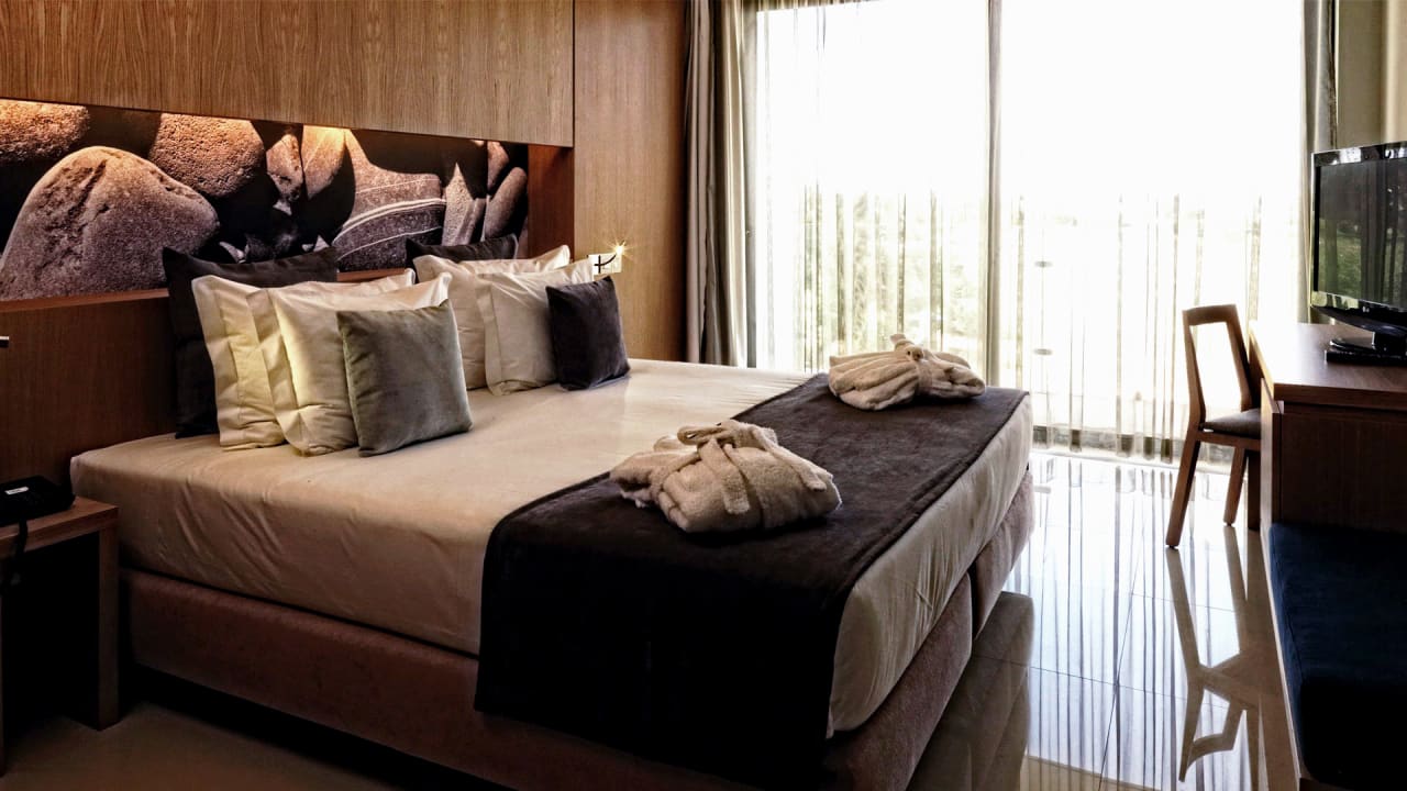 Zimmer Água Hotels Riverside