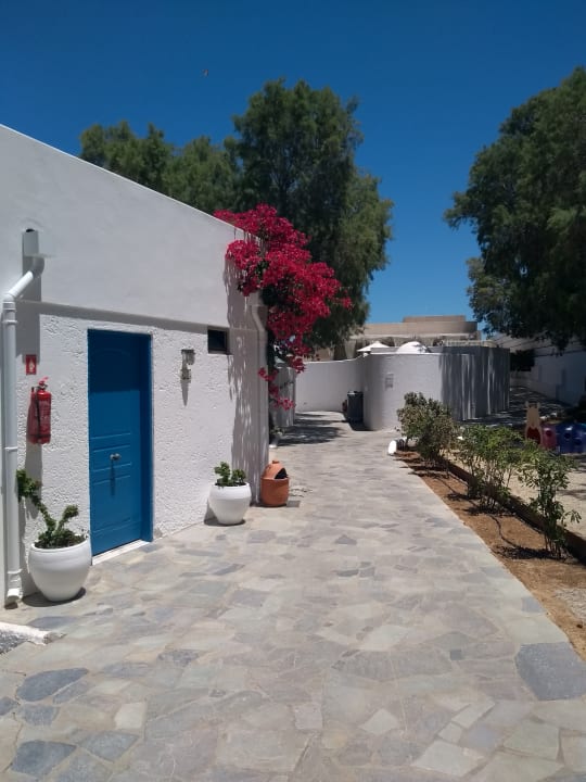 Außenansicht Knossos Beach Bungalows Suites Resort & Spa