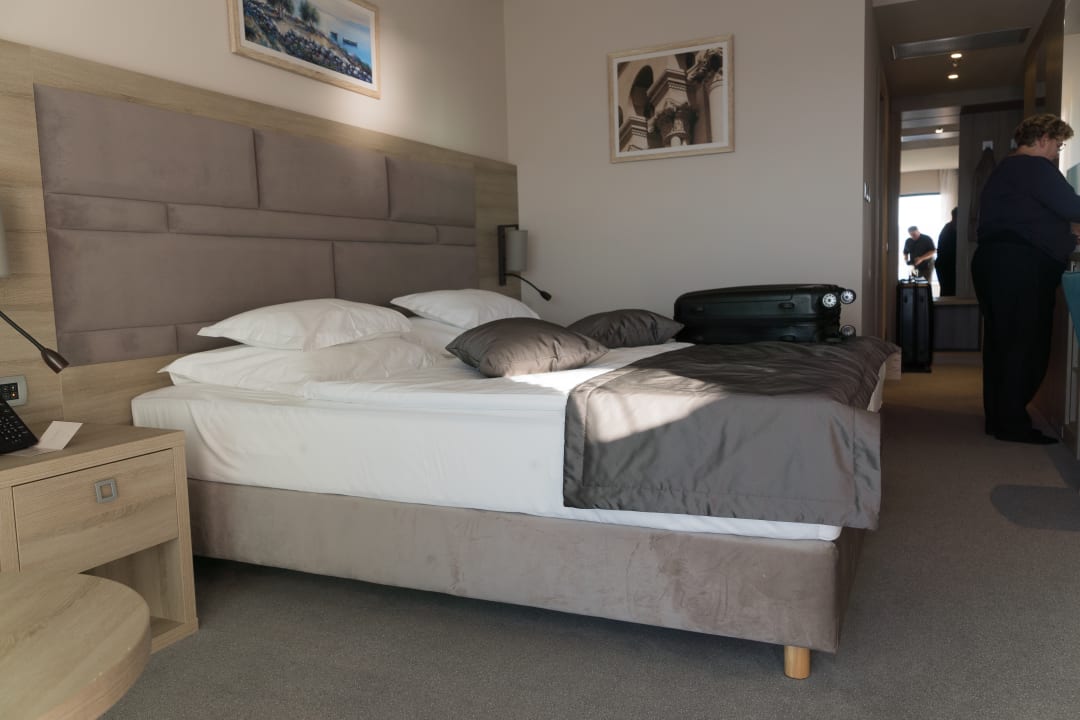 Zimmer Hotel Plaza Duce