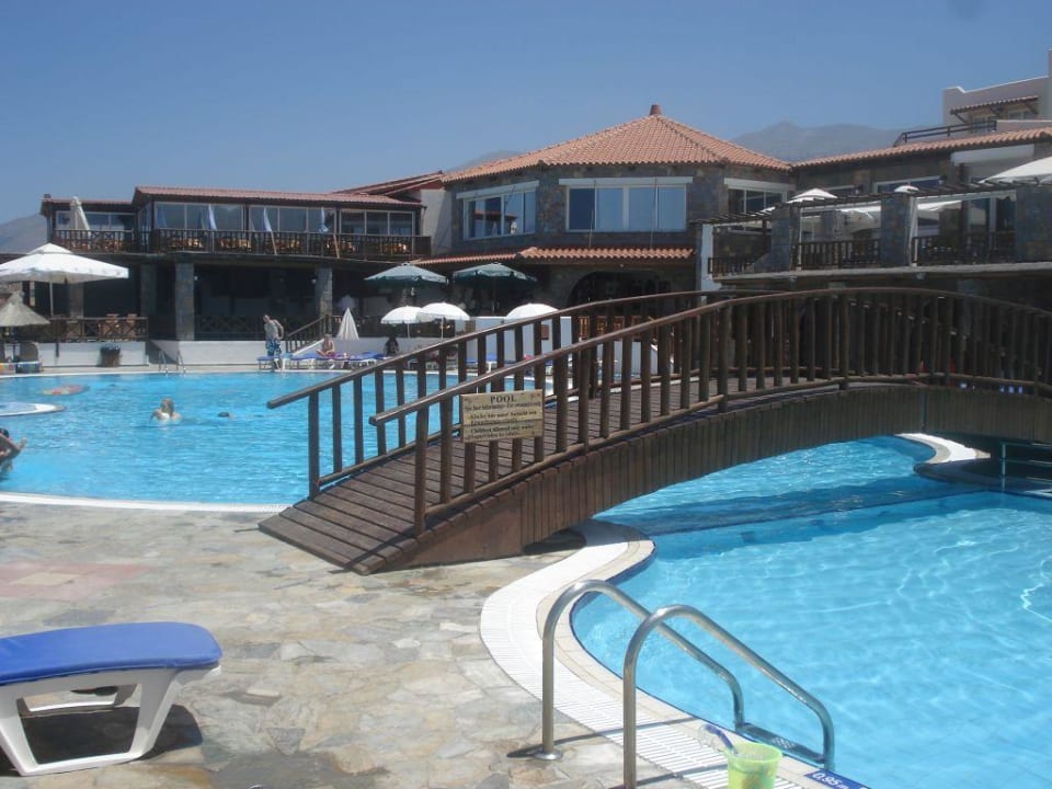 Pool Alexander Beach Hotel & Village Resort