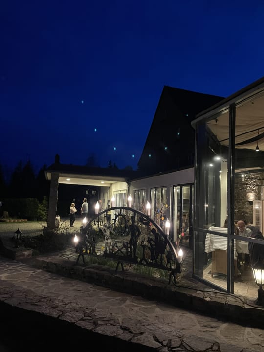 Außenansicht Sonnenhotel Hoher Hahn