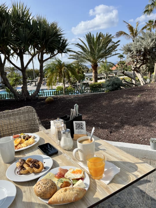 Gastro allsun App.-Hotel Esquinzo Beach