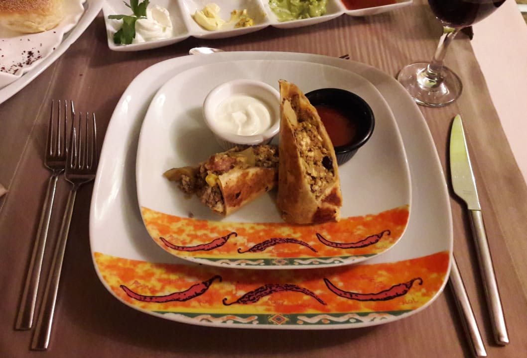 Restaurant Sentido Trendy Verbena Beach