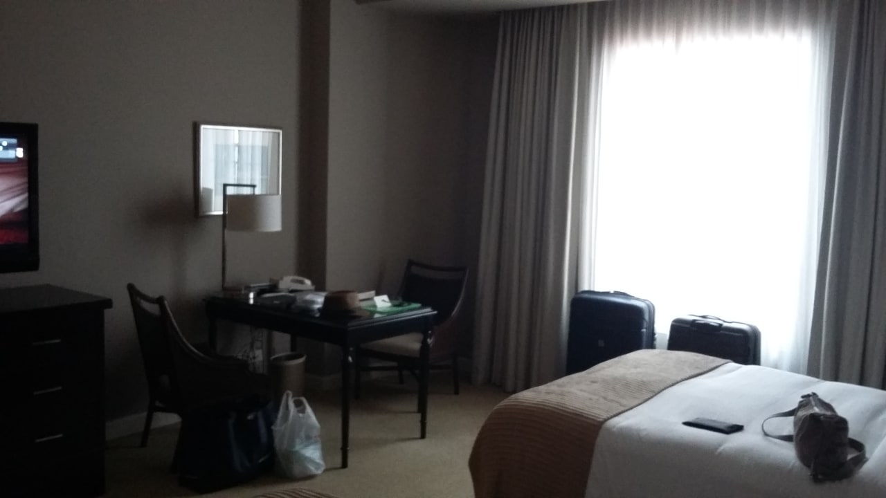 Zimmer Hotel Bristol Panama