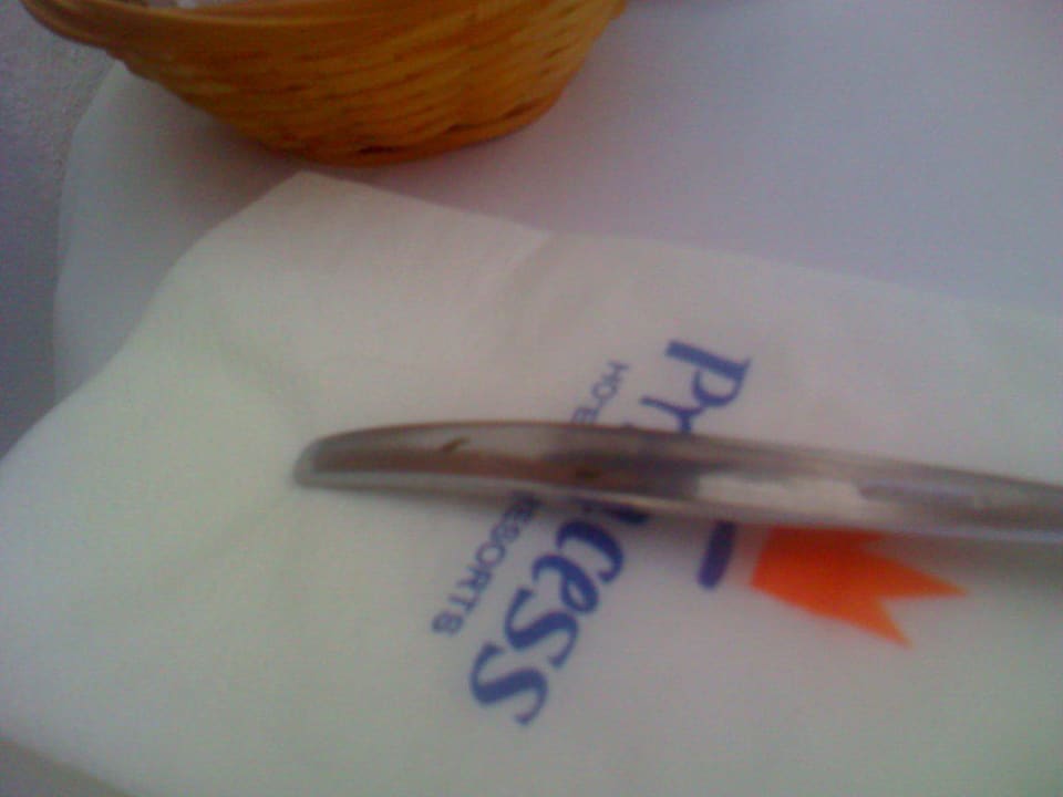Essbesteck Fuerteventura Princess