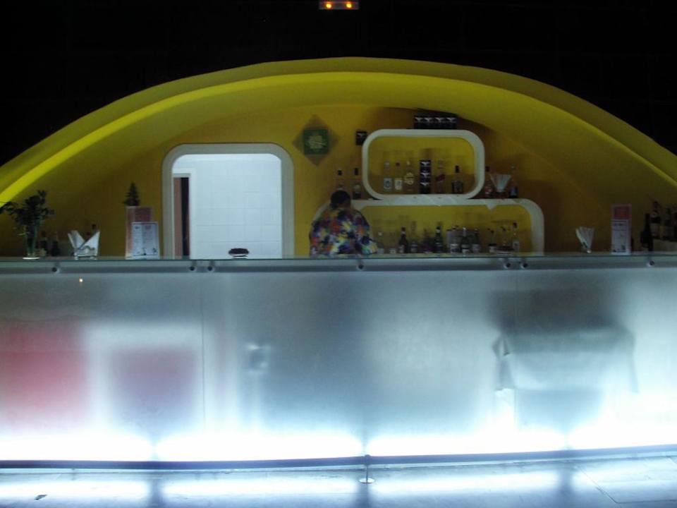 Hotelbar Hotel Caribbean World Nabeul