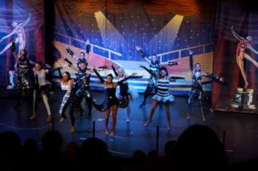 Abendveranstaltung Sentido Trendy Verbena Beach