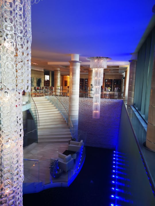 Lobby Kempinski Hotel Adriatic Istria Croatia