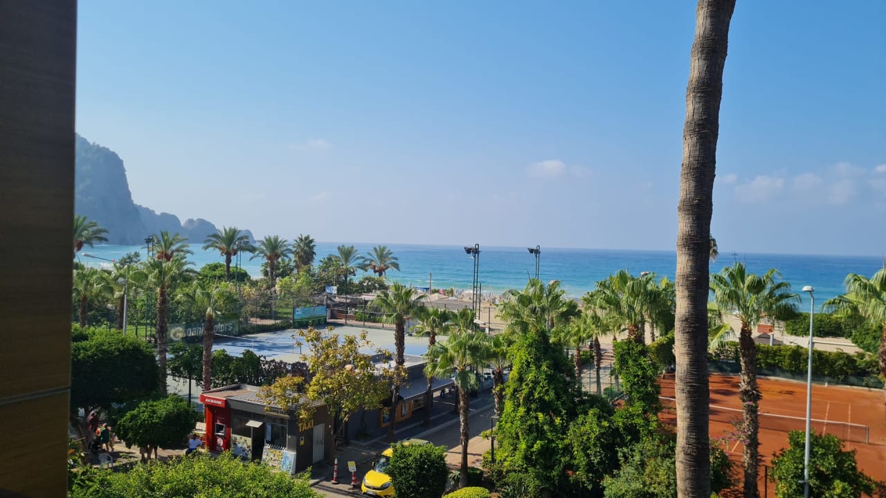 Ausblick Riviera Hotel & Spa