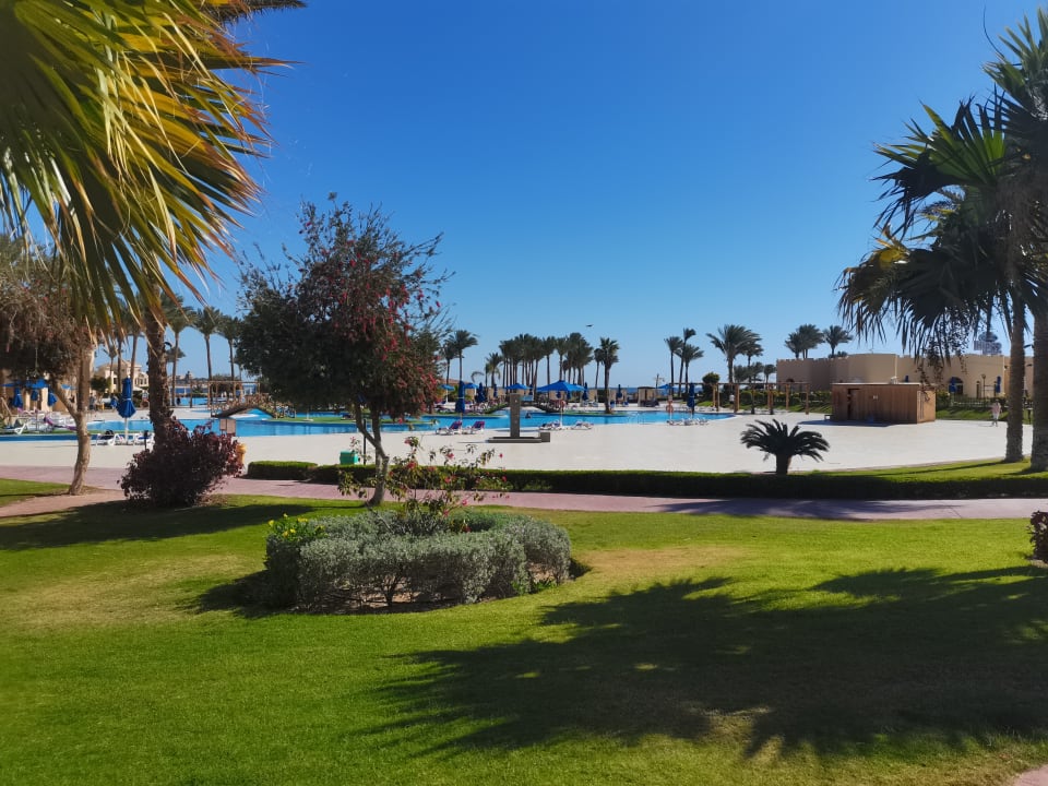 Pool Cleopatra Luxury Resort Makadi Bay