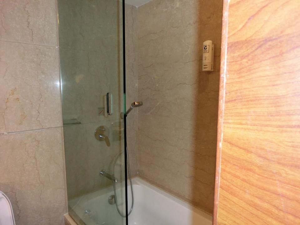 Zimmer Hotel Fortune Pandiyan