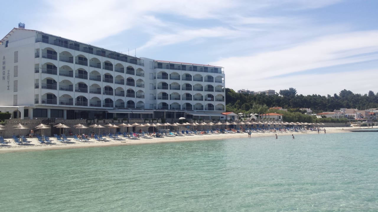7 Ammon Zeus Luxury Beach Hotel